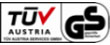 Certifikát TÜV Austria