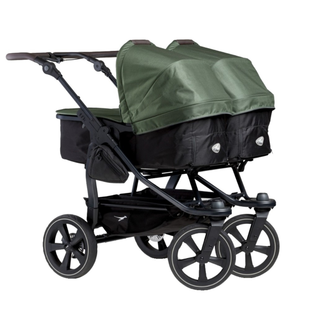 duo2 combi pushchair - air chamber wheel 