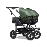 duo combi pushchair - air wheel