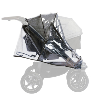 raincover duo2 stroller