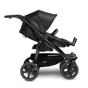 duo2 combi pushchair - air chamber wheel 