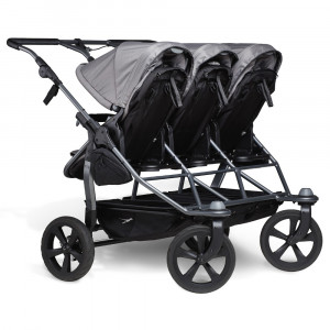 Trio combi pushchair - air chamber wheel