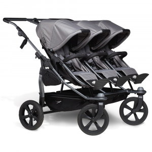 Trio combi pushchair - air chamber wheel