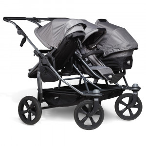 Trio combi pushchair - air chamber wheel