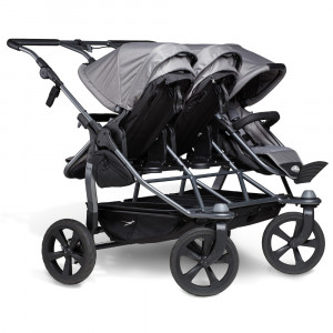 Trio combi pushchair - air chamber wheel