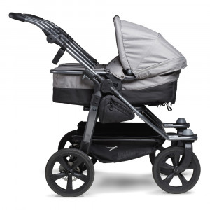 Trio combi pushchair - air chamber wheel