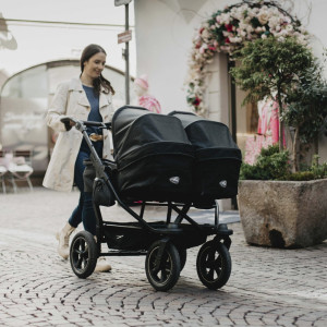 duo2 combi pushchair - air wheel 