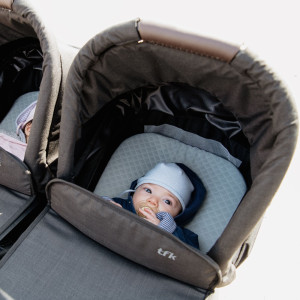 duo2 combi pushchair - air wheel 