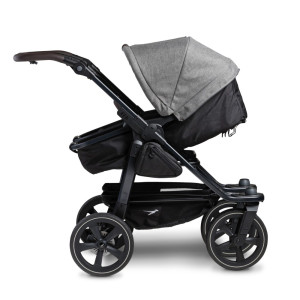 duo2 combi pushchair - air chamber wheel 