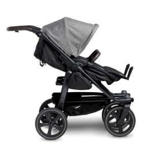 duo2 combi pushchair - air chamber wheel 