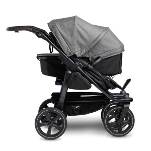 duo2 combi pushchair - air chamber wheel 