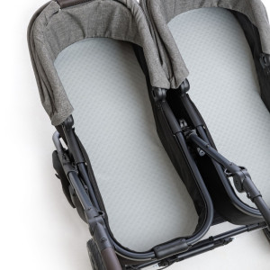 duo2 combi pushchair - air chamber wheel 