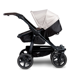 duo2 combi pushchair - air chamber wheel 