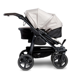 duo2 combi pushchair - air chamber wheel 