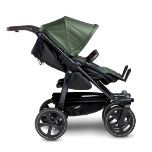 duo2 combi pushchair - air chamber wheel 